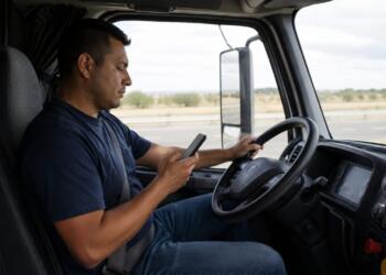 Distracted driving: the challenge goes beyond the driver and requires changes in company management: Samsara