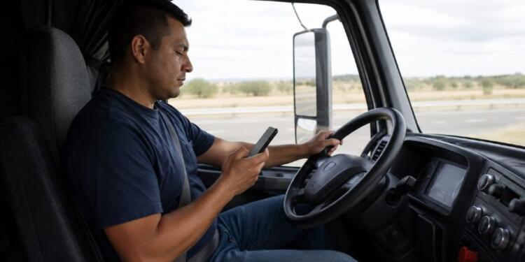Distracted driving: the challenge goes beyond the driver and requires changes in company management: Samsara