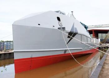 Brownsville wins the race for the mega naval port of the future