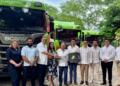 Grupo GAL adds 35 new Scania units to its fleet