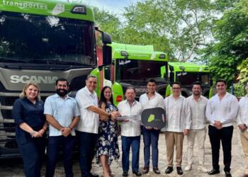 Grupo GAL adds 35 new Scania units to its fleet