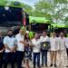 Grupo GAL adds 35 new Scania units to its fleet Grupo GAL adds 35 new Scania units to its fleet