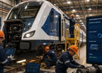 Predictive maintenance will boost rail safety and efficiency: Fracttal