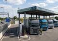 Transport and logistics companies are investing in electromobility Transport and logistics companies are investing in electromobility
