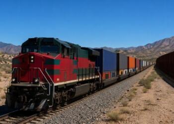 Full steam ahead! Rail freight between Mexico and the US is growing: AAR