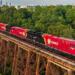CPKC reports increased volume and revenue in the second quarter of 2026 CPKC reports increased volume and revenue in the second quarter of 2026