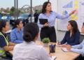 Businesswomen in Tijuana are asking for increased security to strengthen commercial activity.