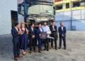 Scania Mexico is committed to closer customer relationships through its 100% own network Scania Mexico is committed to closer customer relationships through its 100% own network