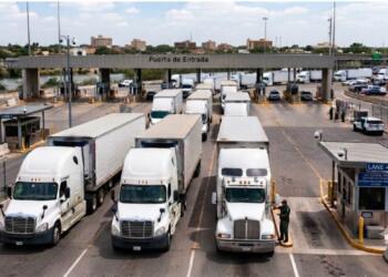 Mexico consolidates its trade position with the US during May