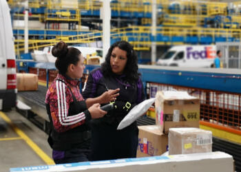 FedEx sells its Supply Chain business to CMA CGM