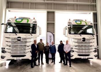 ON Sustainable Mobility is committed to tractor-trailer leasing