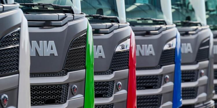 Scania Mexico maintains its expansion plan despite slower growth in the heavy goods sector