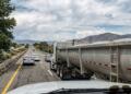 They will install a highway C4 center with video surveillance and smart arches to maintain positive figures in cargo theft.