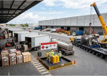 IPR, a logistics operator that emerged from resilience