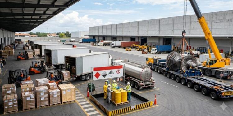 IPR, a logistics operator that emerged from resilience