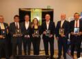 Mictlán Award recognizes logistics careers; Fernando Ramos’ work in intermodal stands out