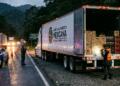 Central and southeastern regions remain the epicenter of cargo theft
