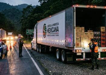Central and southeastern regions remain the epicenter of cargo theft