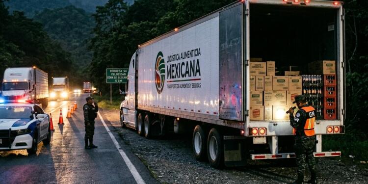 Central and southeastern regions remain the epicenter of cargo theft