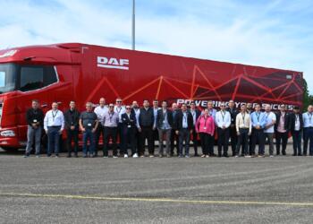 DAF Experience charts the course for advancement in the Mexican market