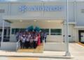 Axionlog strengthens its logistics capacity with a new distribution center in Yucatán Axionlog strengthens its logistics capacity with a new distribution center in Yucatán