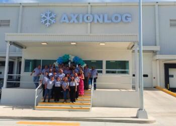 Axionlog strengthens its logistics capacity with a new distribution center in Yucatán