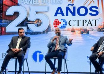 They would evaluate new CTPAT criteria to strengthen supply chain security in the face of AI use
