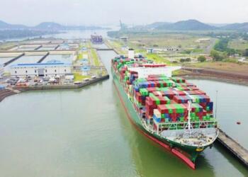Panama Canal adjusts draft to preserve operational capacity amid reduced water availability