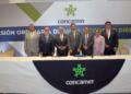 Miguel Ángel Bres assumes the presidency of the Concamin Security Commission Miguel Ángel Bres assumes the presidency of the Concamin Security Commission