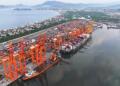 Contecon raises its operating draft to 15.5 meters and opens up space for larger vessels in Manzanillo Contecon raises its operating draft to 15.5 meters and opens up space for larger vessels in Manzanillo