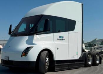 Bali Express makes progress in decarbonization despite less regulatory pressure in California