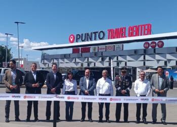 OXXO Gas inaugurates first comprehensive safe rest stop for truck drivers in Chihuahua