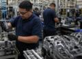 Despite a slight rebound, Mexico’s manufacturing industry remains weak in June Despite a slight rebound, Mexico’s manufacturing industry remains weak in June