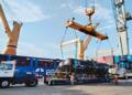 CICE Group participates in the export of 782 railway cars to Saudi Arabia