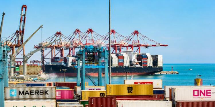 Asia-Mexico freight rates corrected in July, but typhoons and peak season threaten a new surge