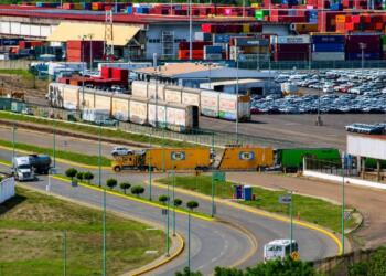 Lázaro Cárdenas adjusts its access routes due to strategic works