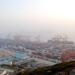 Typhoon Saudel adds pressure to Chinese logistics; congestion and adjustments threaten routes to Mexico Typhoon Saudel adds pressure to Chinese logistics; congestion and adjustments threaten routes to Mexico