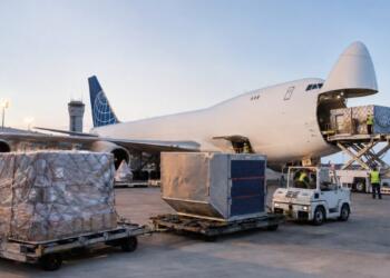 This is how air cargo in Latin America and the Caribbean closed in June