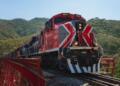 Ferromex clarifies that the derailment in Sonora was due to a landslide.