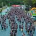 On rails, 16th CPKC Race of Mexico