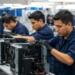 Mexican manufacturing activity is estimated to have grown in July