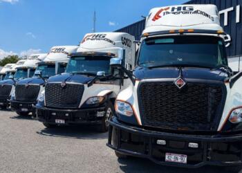HG Transportaciones reaches 150 LT units with the help of International Sierra Norte