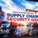 Carriers recognized with the Supply Chain Security Day Award