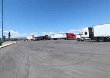 Safe rest stops: the challenge is not advertising them, but getting them to the road