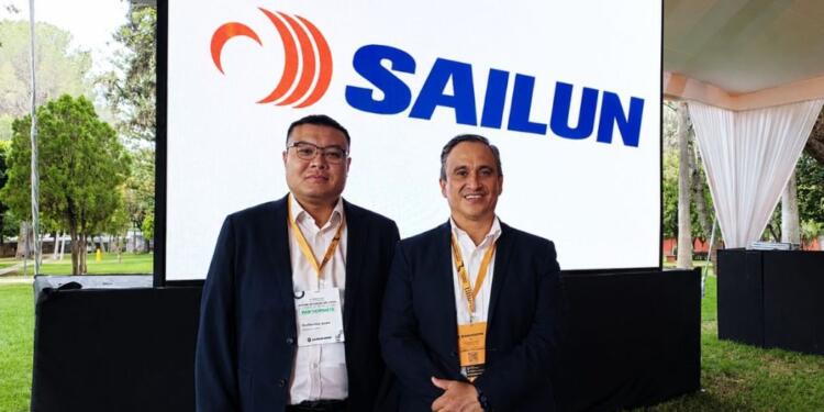 Sailun prepares expansion in Mexico and focuses on tire recycling