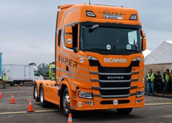 Scania expects increased corporate fleet activity by the end of 2026