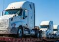 Wholesale sales of heavy goods vehicles continue their upward trend in July; retail sales fall again.