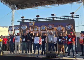 MT Frontera prepares its seventh edition in Nuevo Laredo