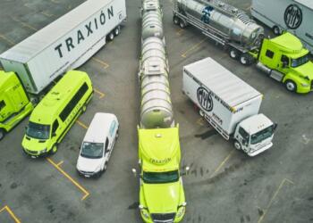 Aby Lijtszain leads company to acquire 100% of TRAXION’s shares