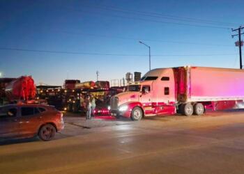 Faced with more than 25,000 canceled visas, operators close customs office in Mexicali